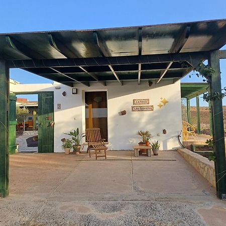 La Finca Las Estrellas Tarajalejo Eksteriør billede