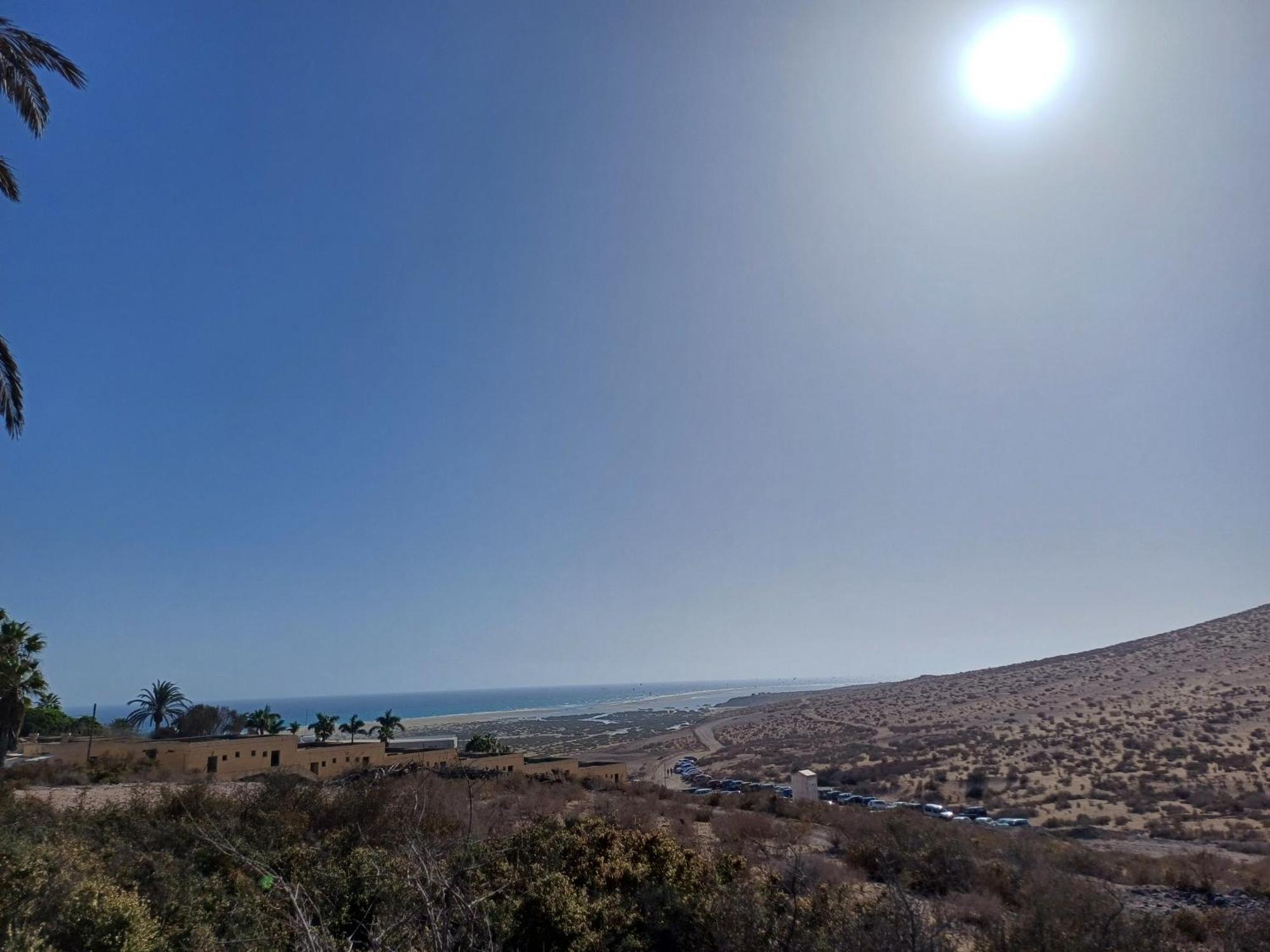 La Finca Las Estrellas Tarajalejo Eksteriør billede