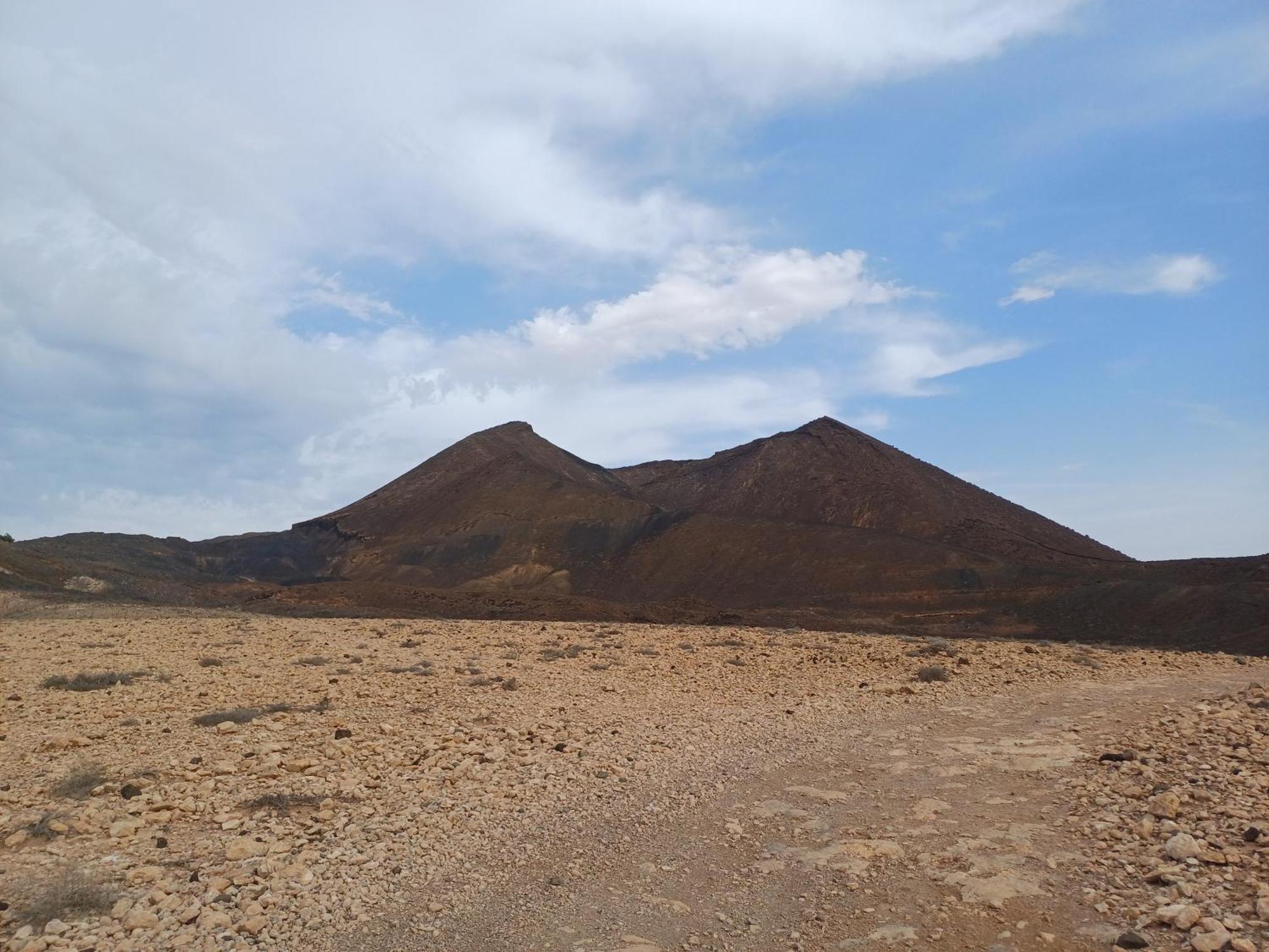 La Finca Las Estrellas Tarajalejo Eksteriør billede