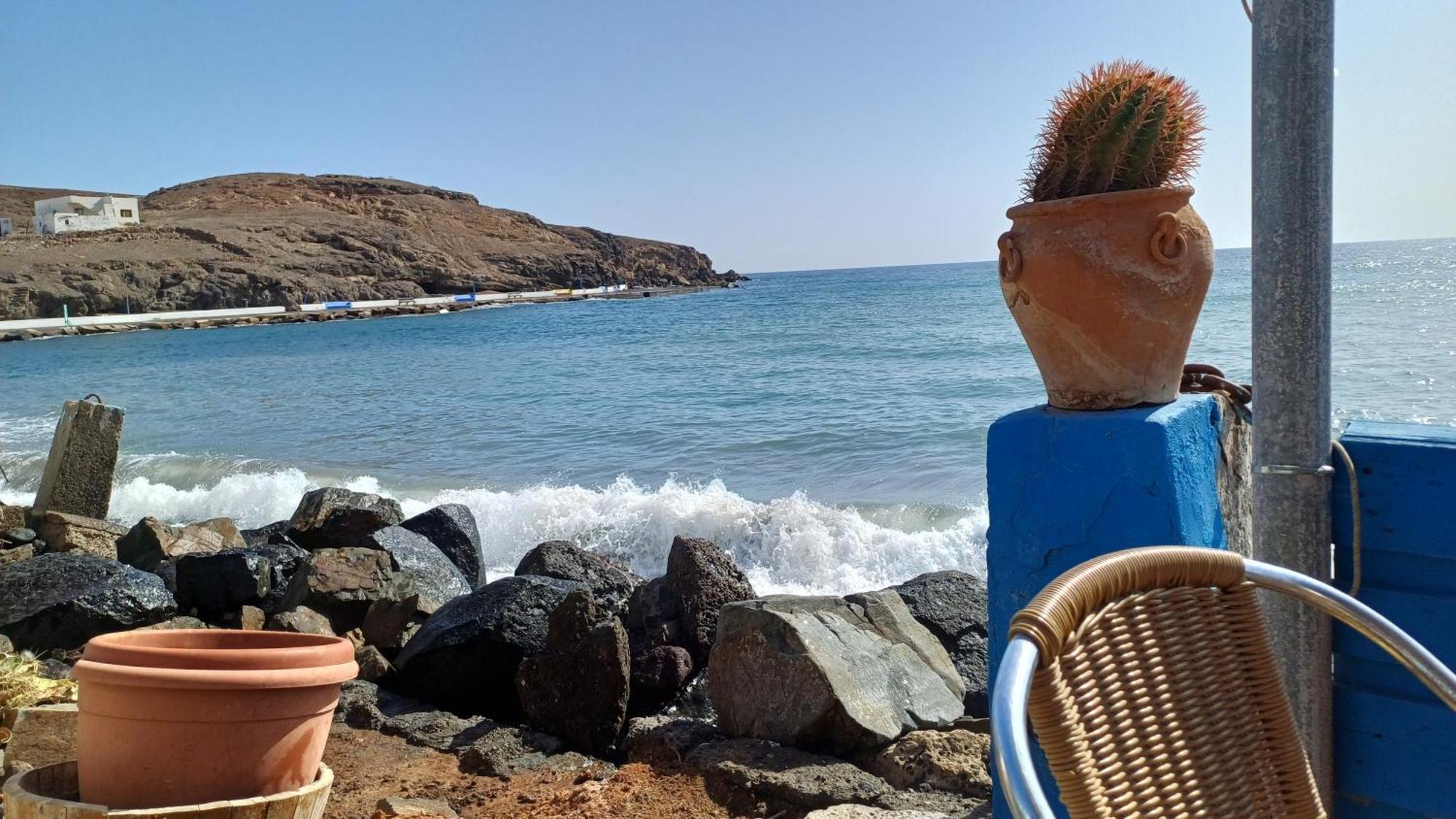 La Finca Las Estrellas Tarajalejo Eksteriør billede